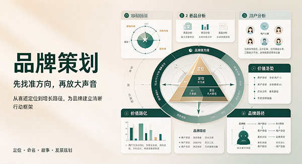 惠农区品牌策划