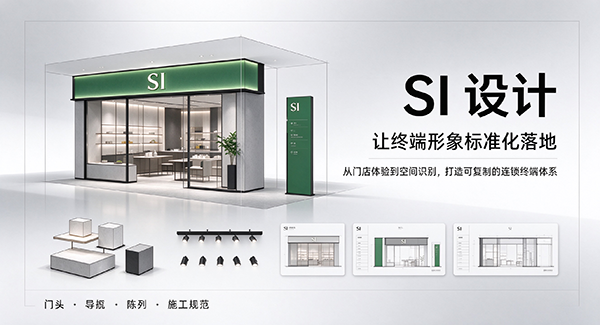 惠农区SI设计